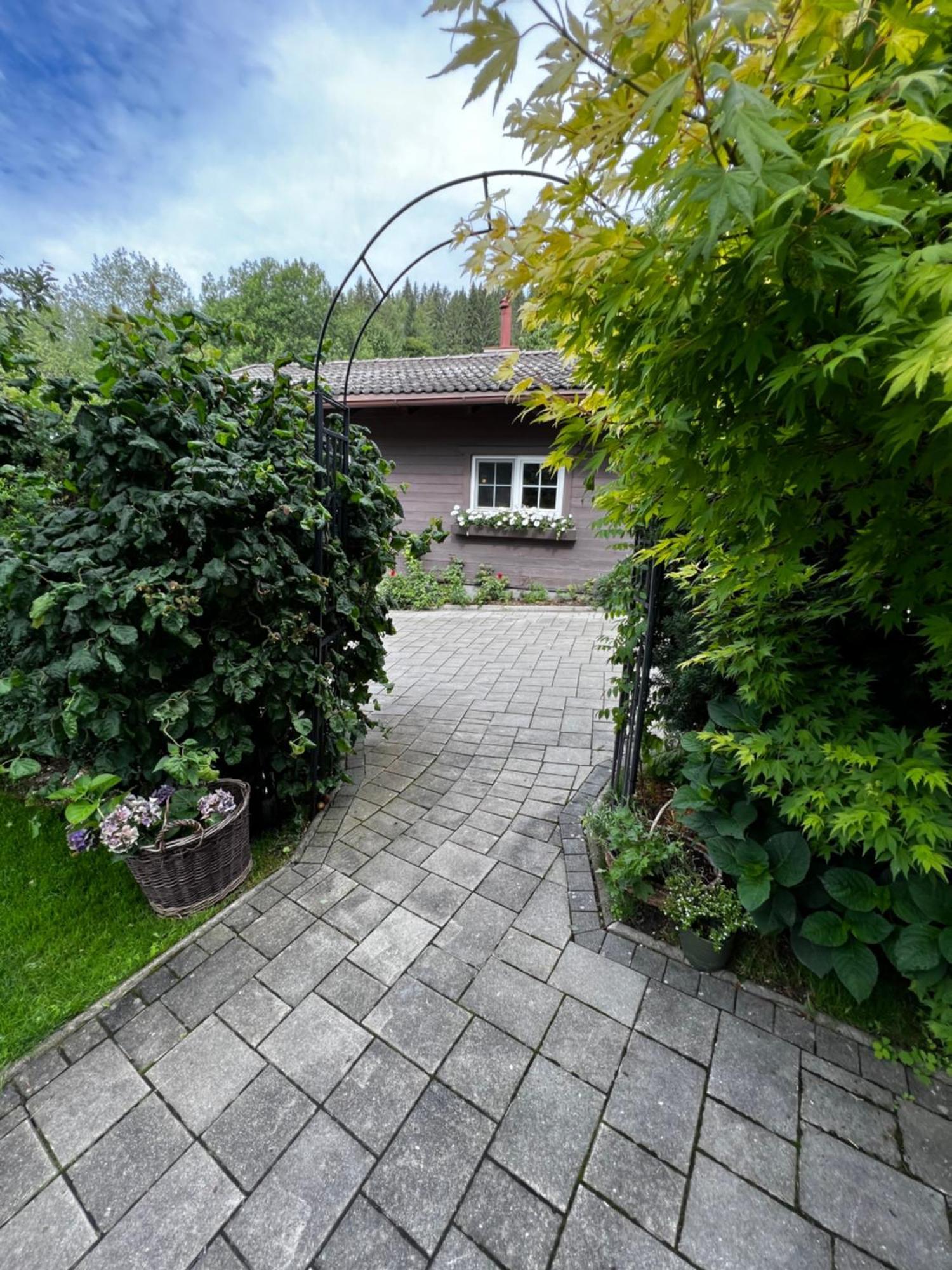 Tini House Villa Wagrain Eksteriør billede