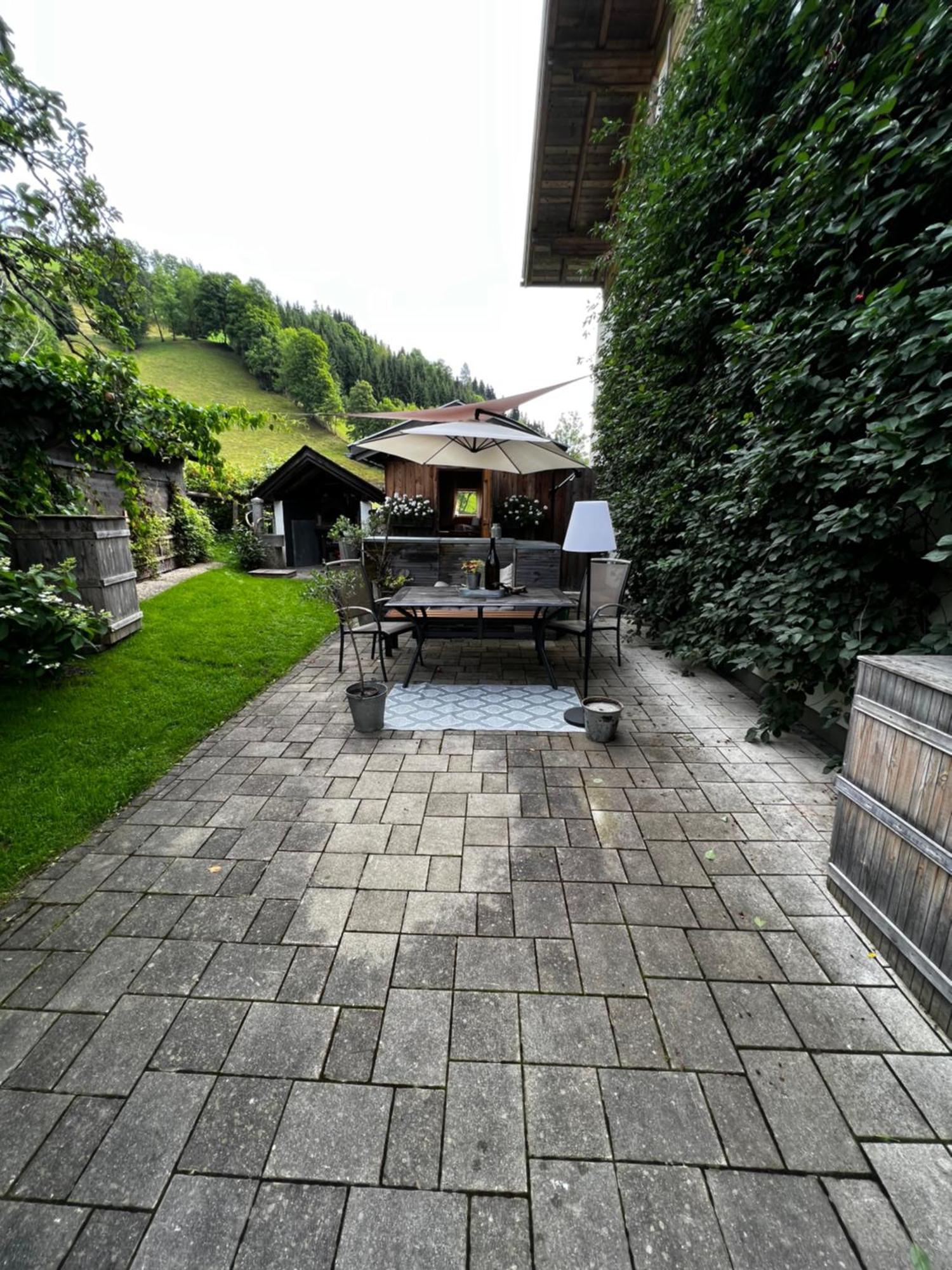 Tini House Villa Wagrain Eksteriør billede