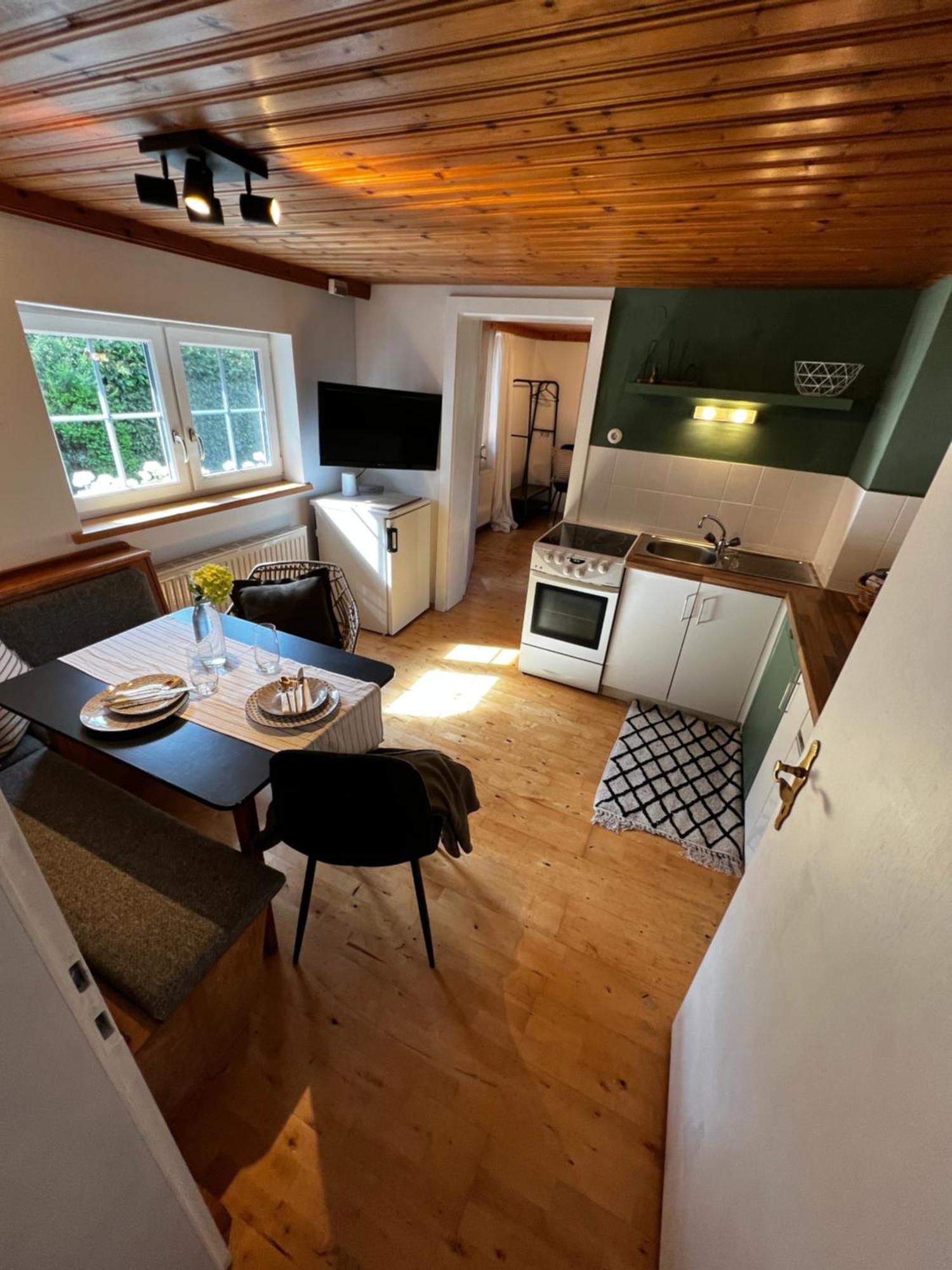 Tini House Villa Wagrain Eksteriør billede